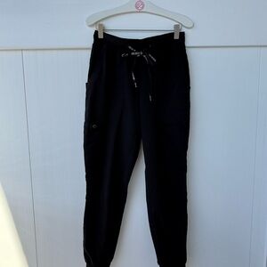 Med Couture Black Scrubs